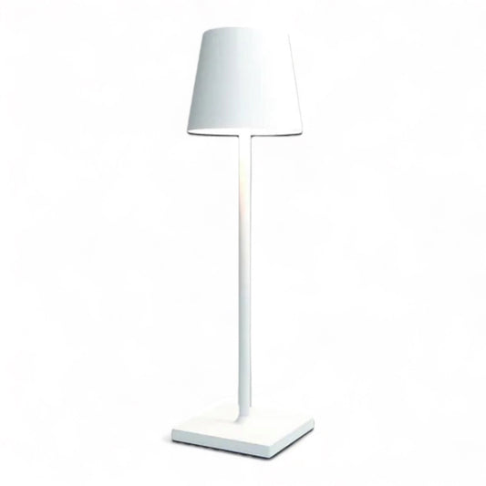 lampe blanche