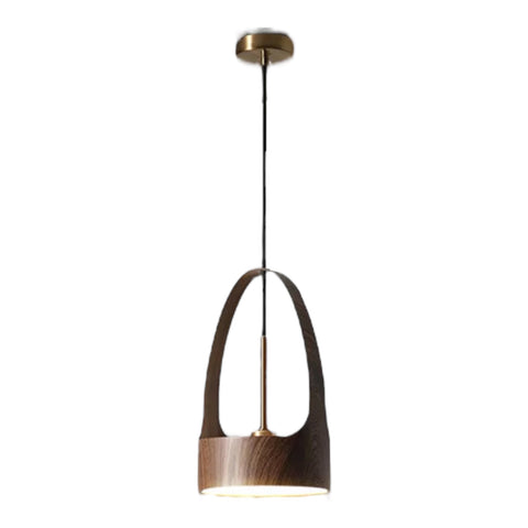 Lampe de Chevet Suspendue Luxe.