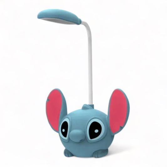 Apportez de la magie dans la chambre des enfants avec la lampe de table LED  3D Lilo 