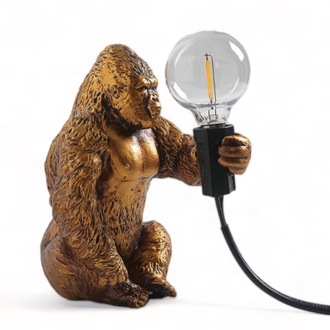 lampe singe