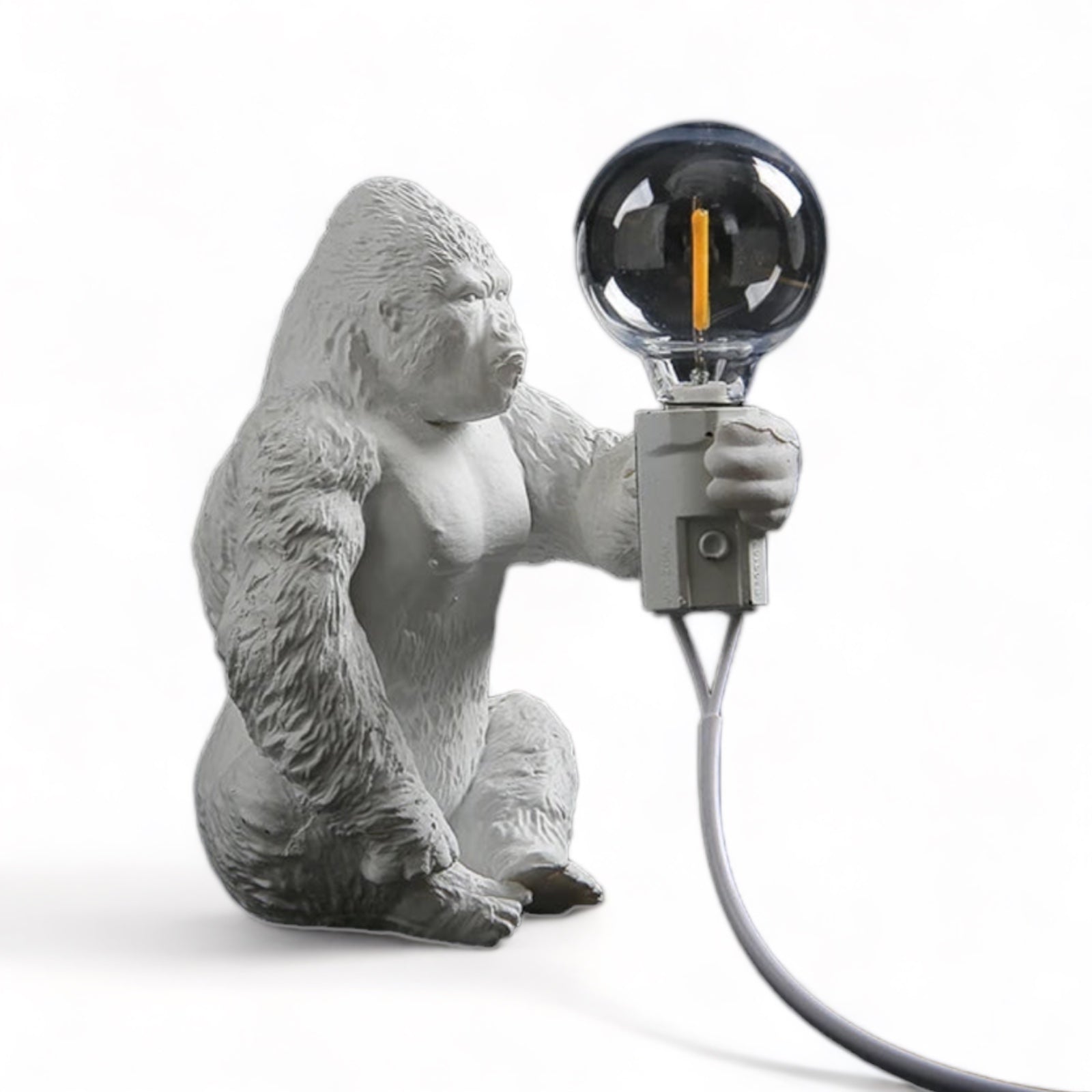 lampe singe