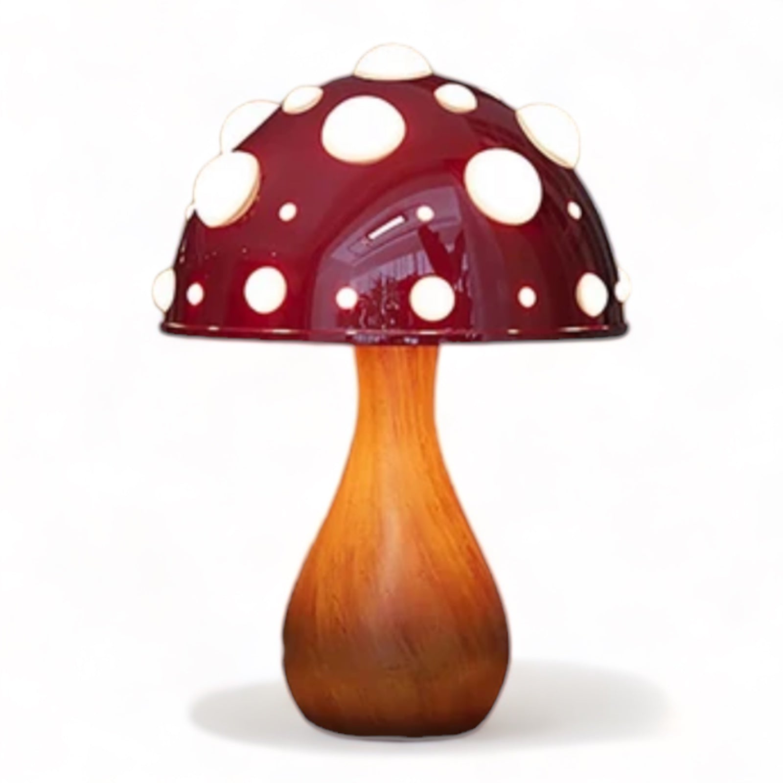 lampe champignon