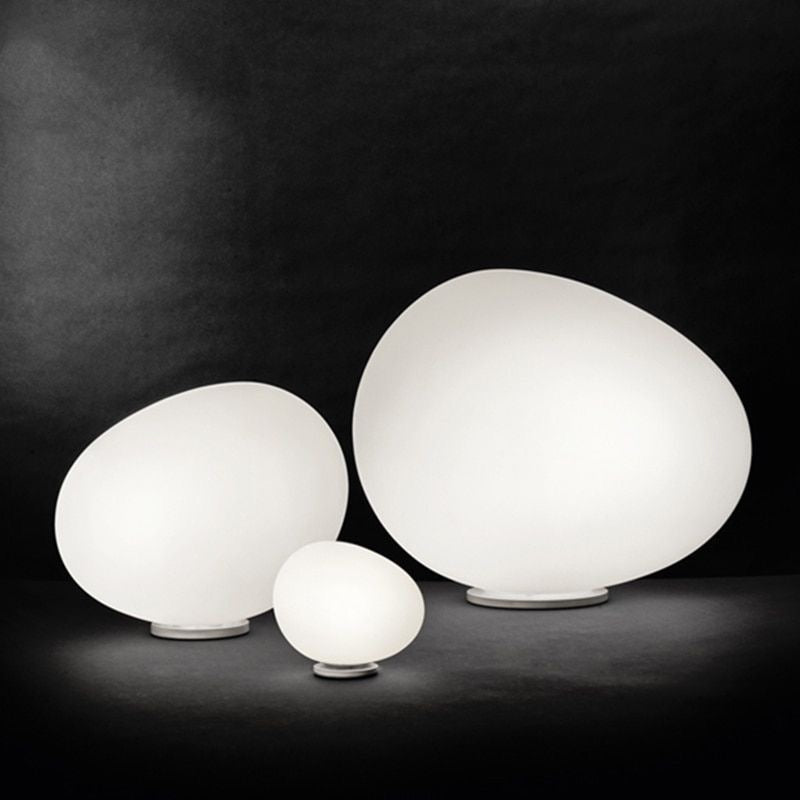 Lampe de Chevet Cailloux.