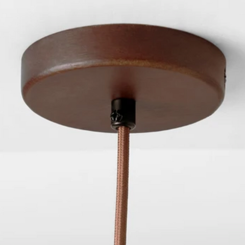 Lampe de Chevet Suspendue Pierre