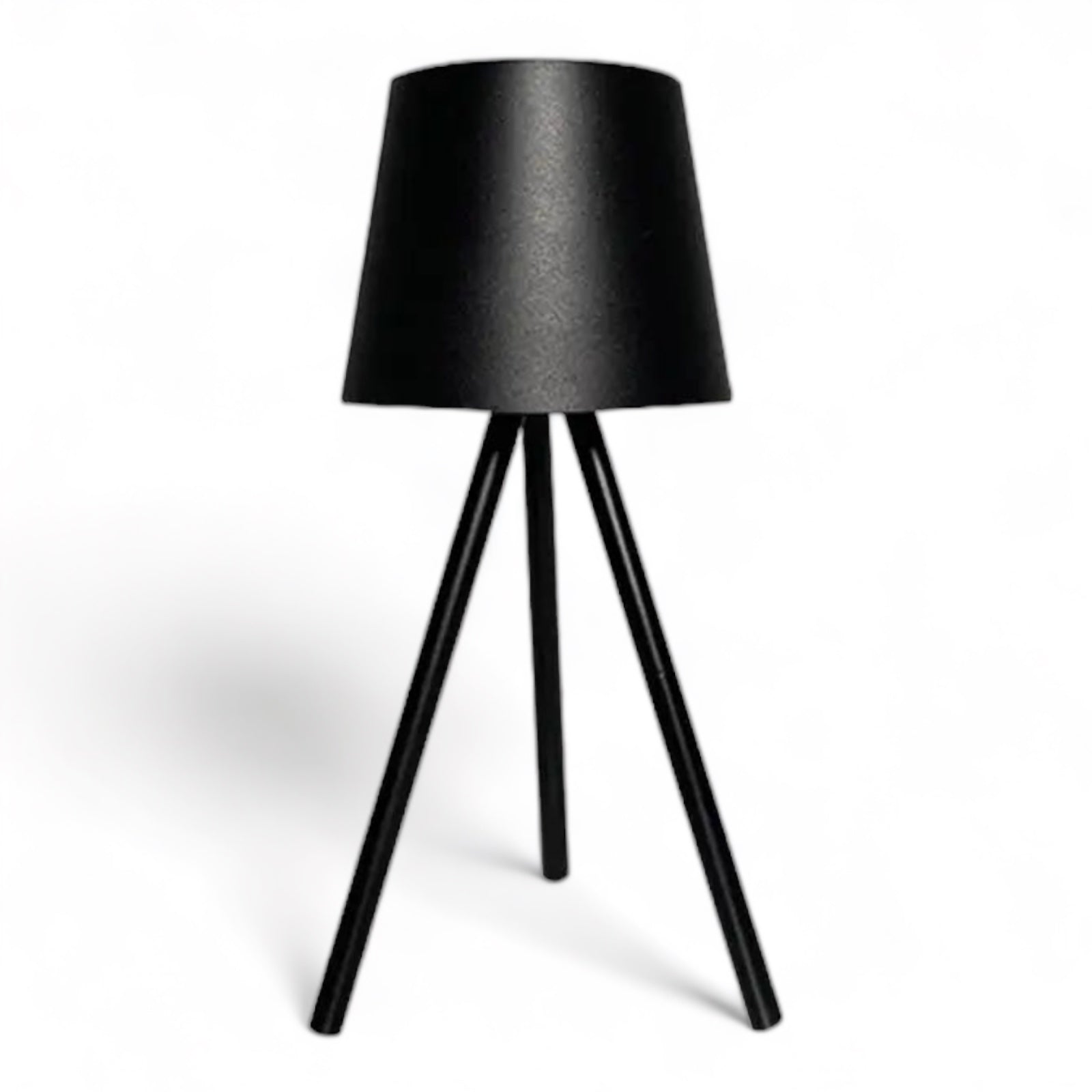Lampe de Chevet Trépied Sans Fil.