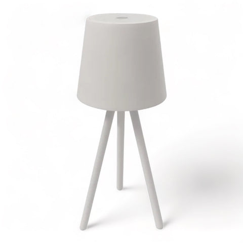 Lampe de Chevet Trépied Sans Fil.