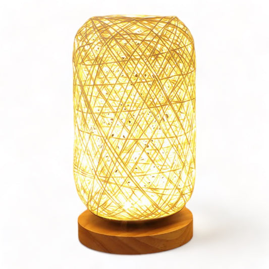 Lampe de Chevet Bohème.