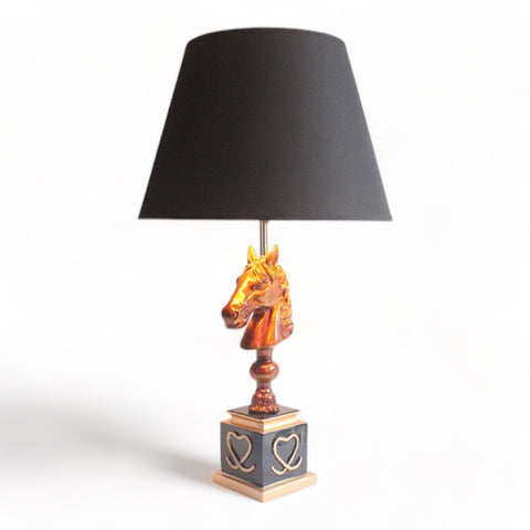 Lampe de Chevet Cheval.