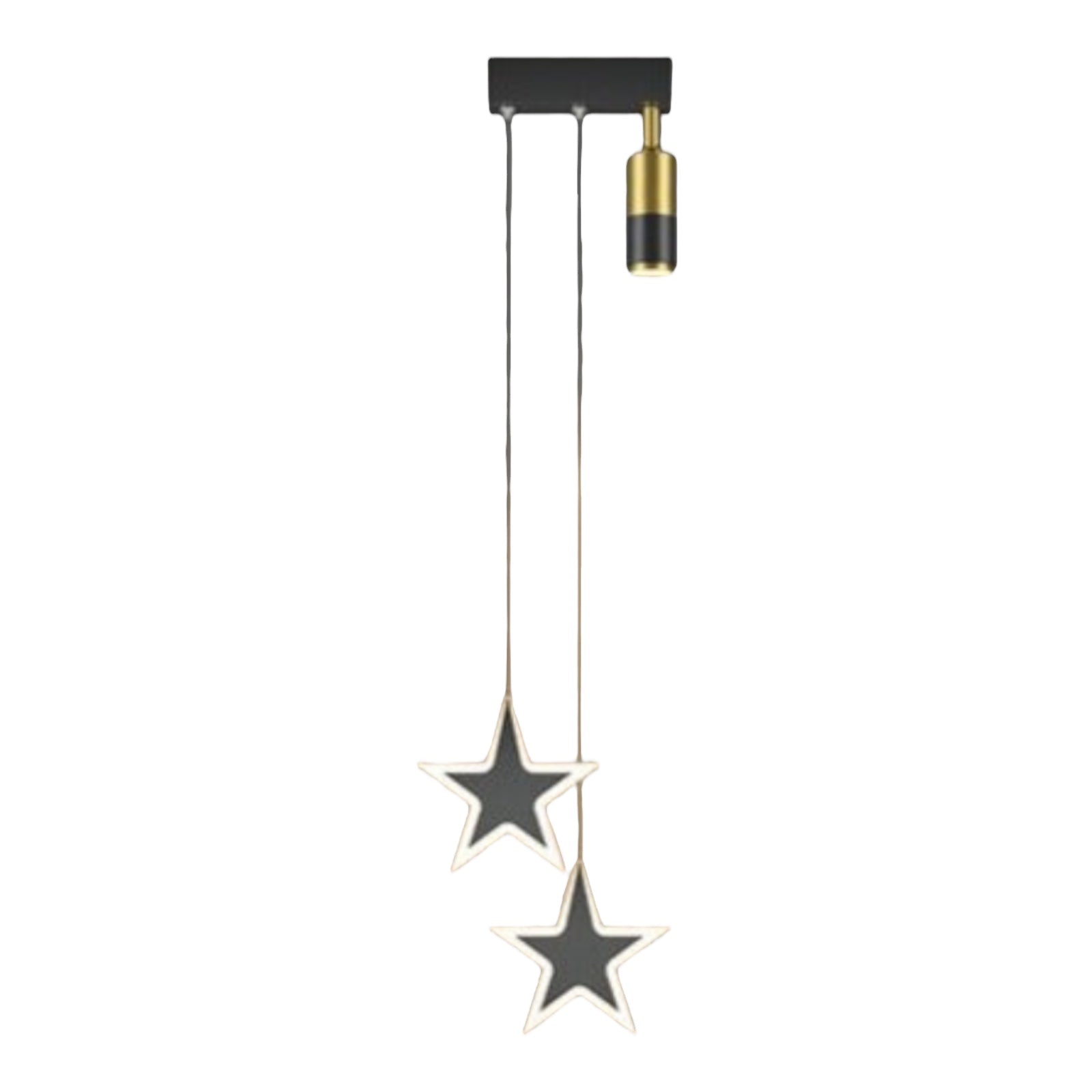 Lampe de Chevet Duo.