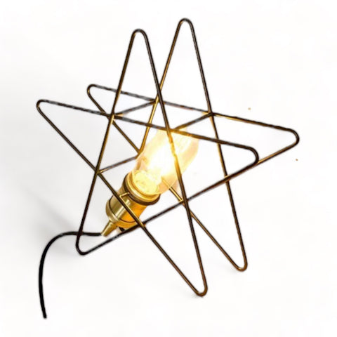 Lampe de Chevet Etoile.
