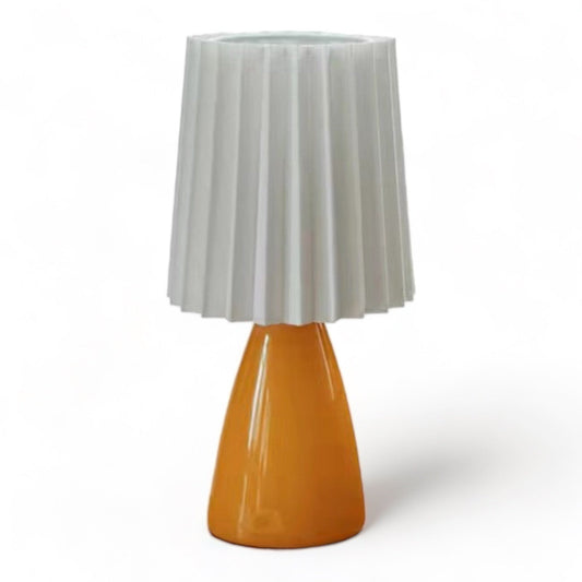 lampe orange