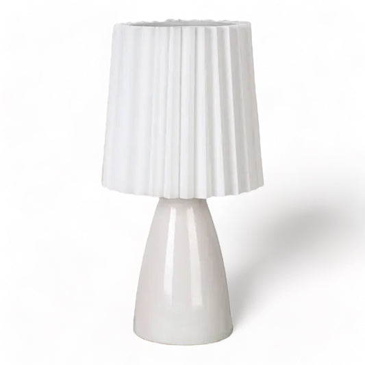 lampe blanche