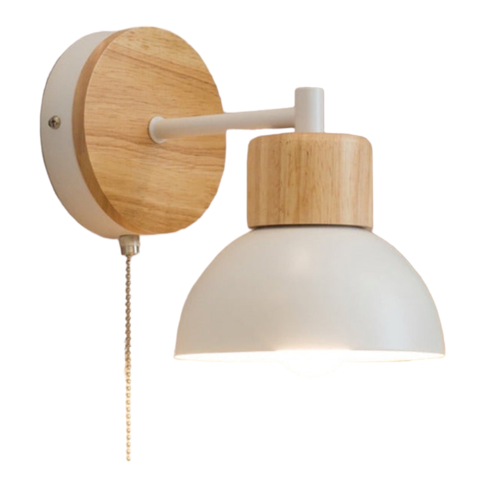 Lampe de Chevet Nature.