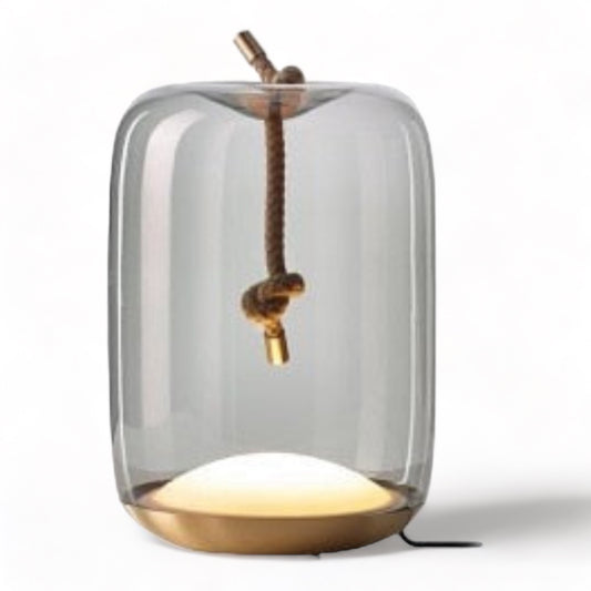 lampe de chevet verre