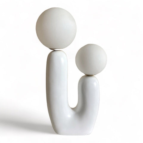 Lampe de Chevet Nordique.