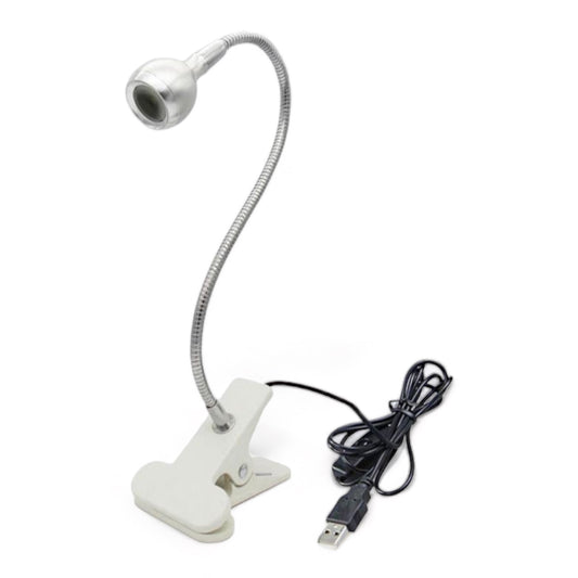 lampe de bureau à pince