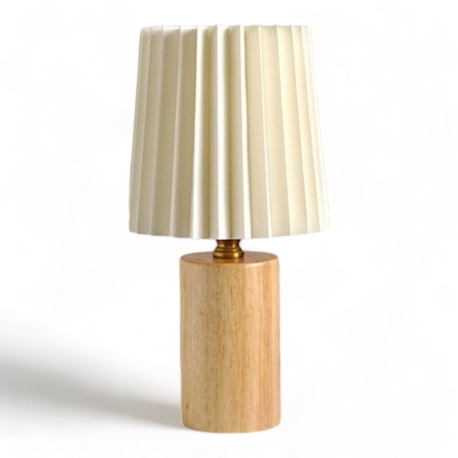 lampe bois naturel