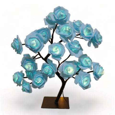 Lampe de Chevet Rose.