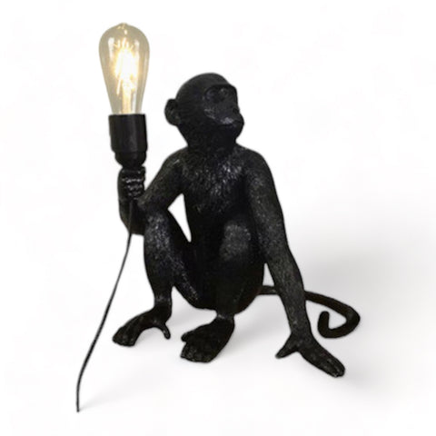 Lampe de Chevet Singe