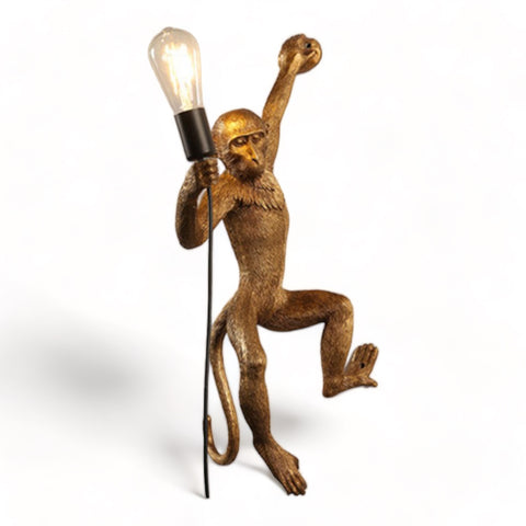 Lampe de Chevet Singe