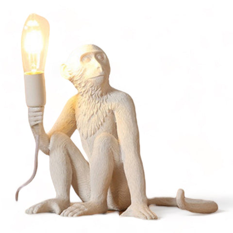 Lampe de Chevet Singe