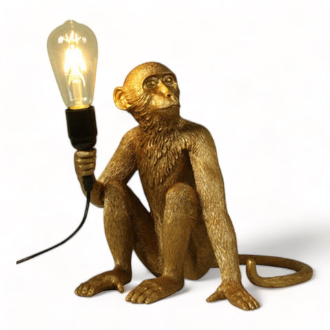 Lampe de Chevet Singe