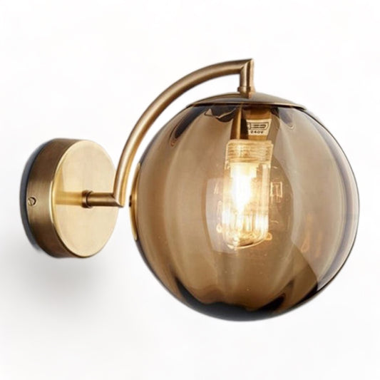 Lampe de Chevet Verre.