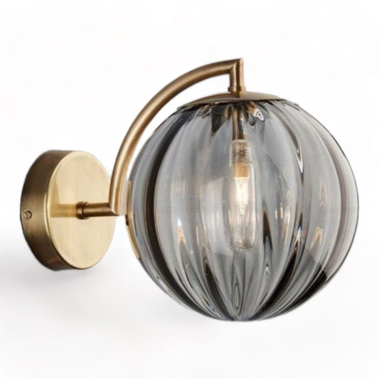Lampe de Chevet Verre.