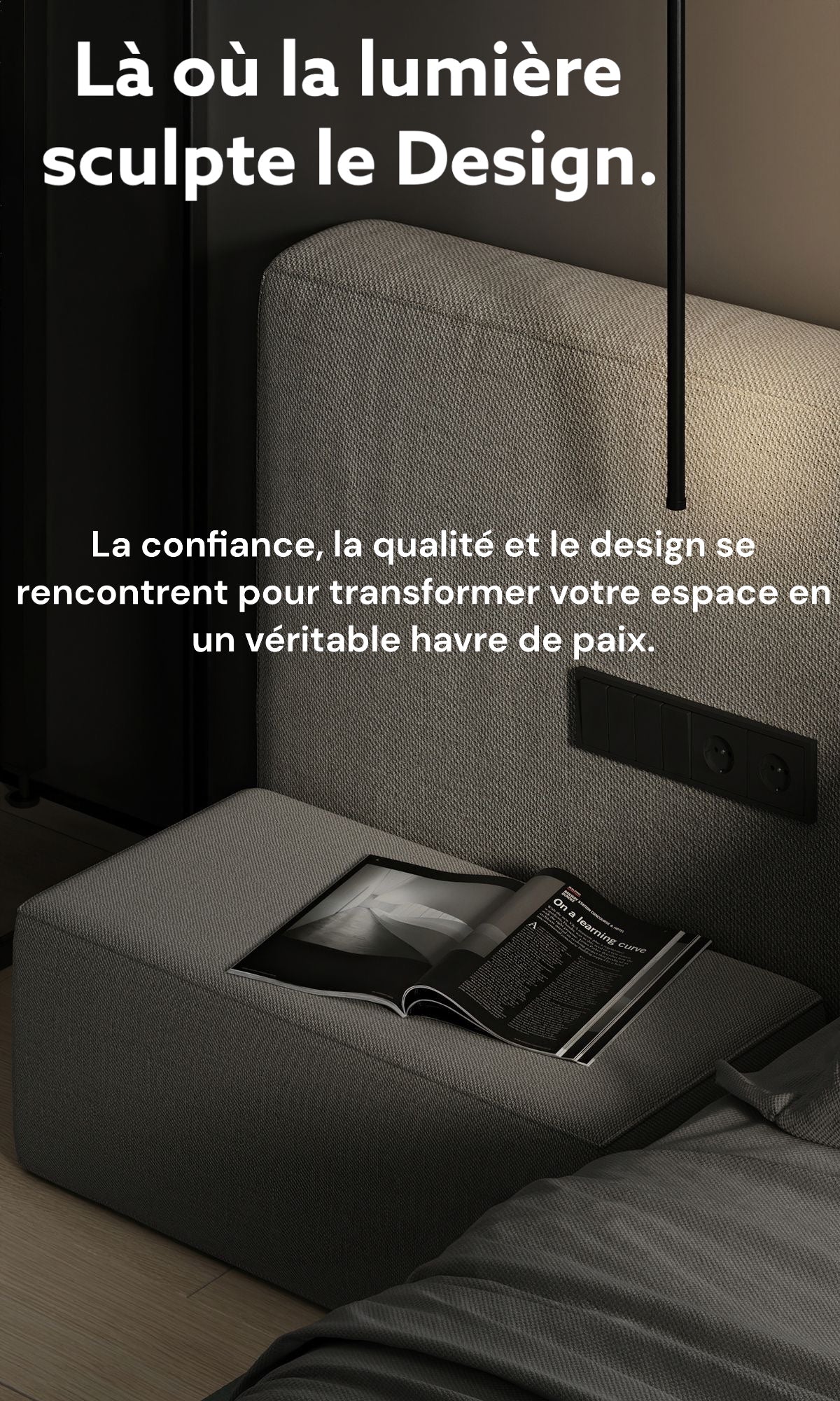 Boutique Lampe de Chevet