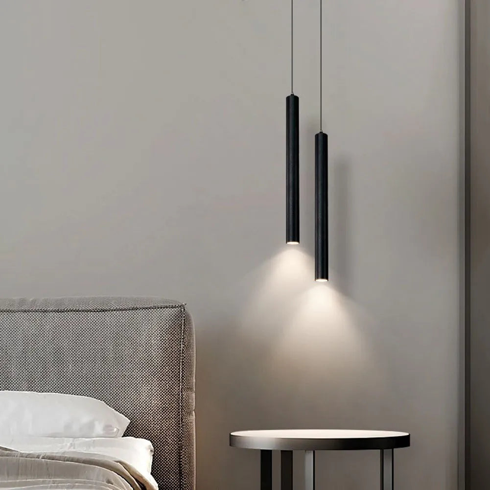 Lampe de Chevet Suspendue.