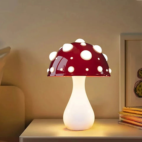 lampe champignon