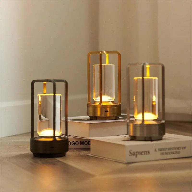 Lampe de Chevet Plusieurs Couleurs.