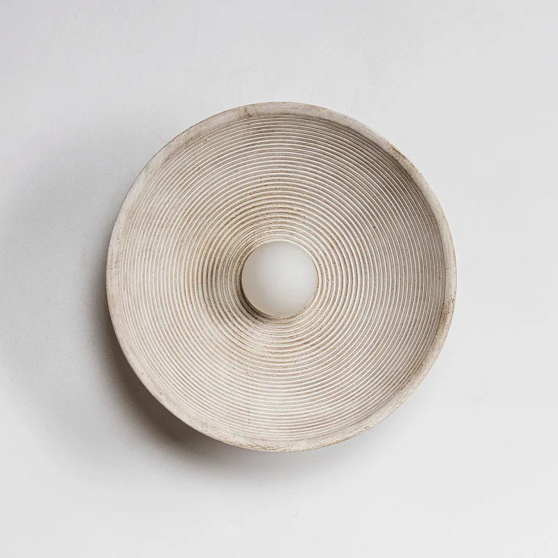 Lampe de Chevet Soucoupe.