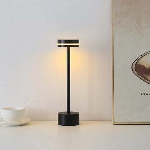 lampe noir