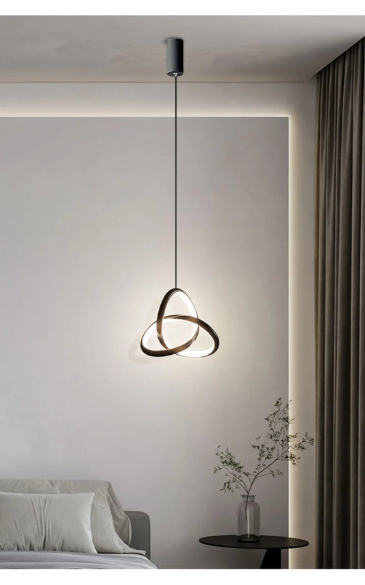 Lampe de Chevet Suspendue Torssade.
