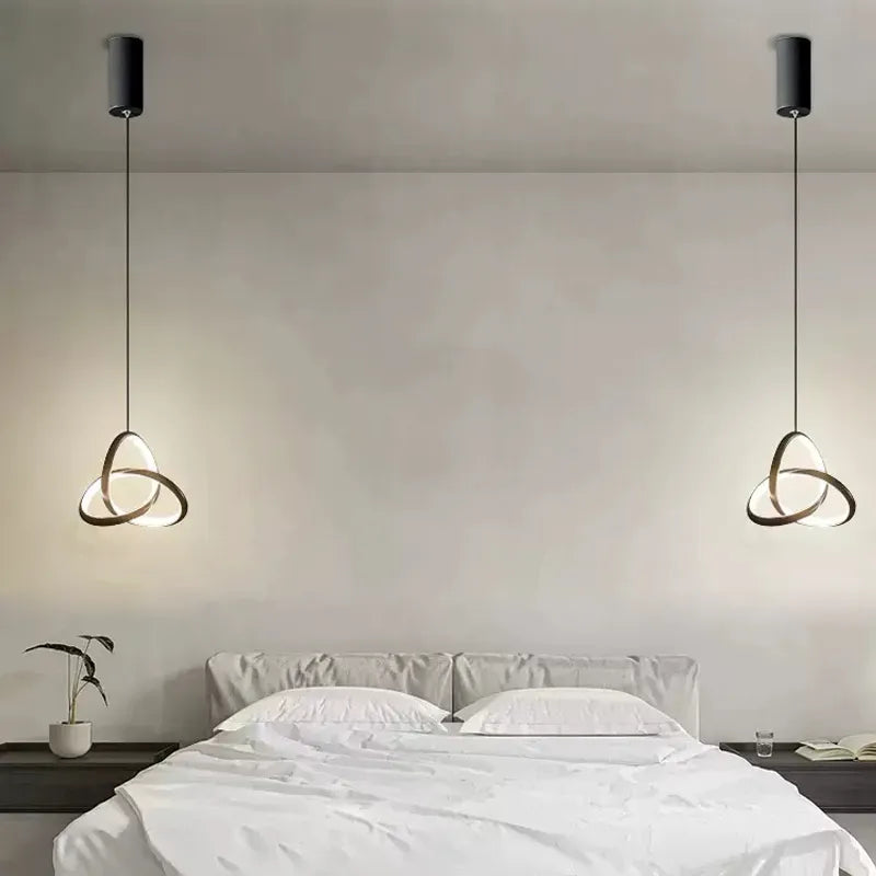 Lampe de Chevet Suspendue Torssade.