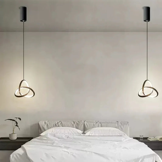 Lampe de Chevet Suspendue Torssade.