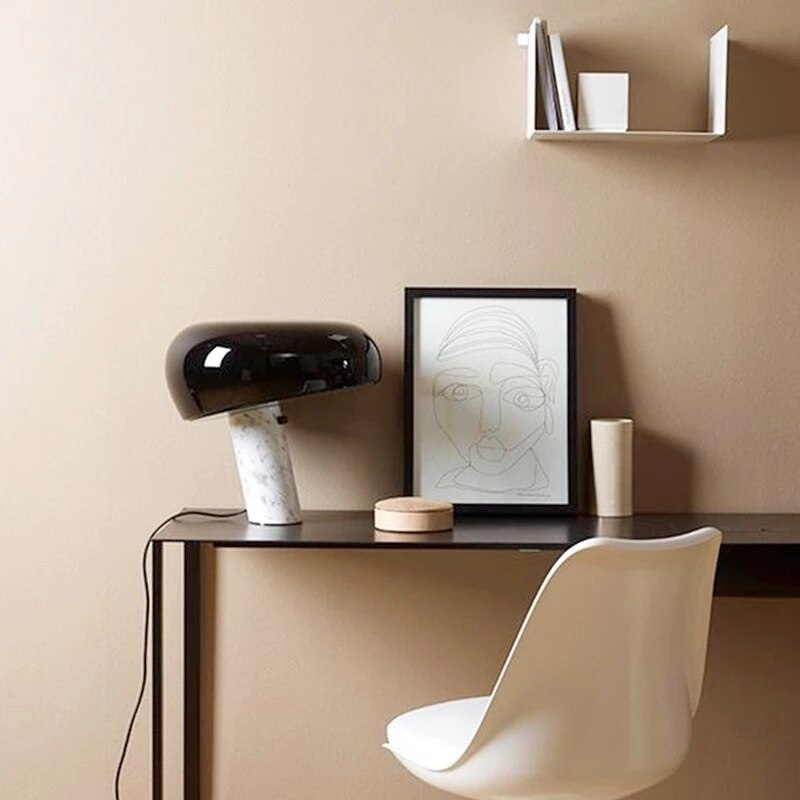 Lampe de Chevet Style Snopy.
