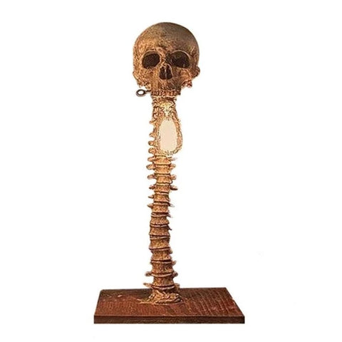 Lampe de Chevet Squelette.