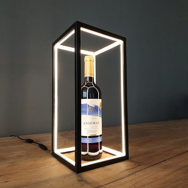 Lampe de Chevet.
