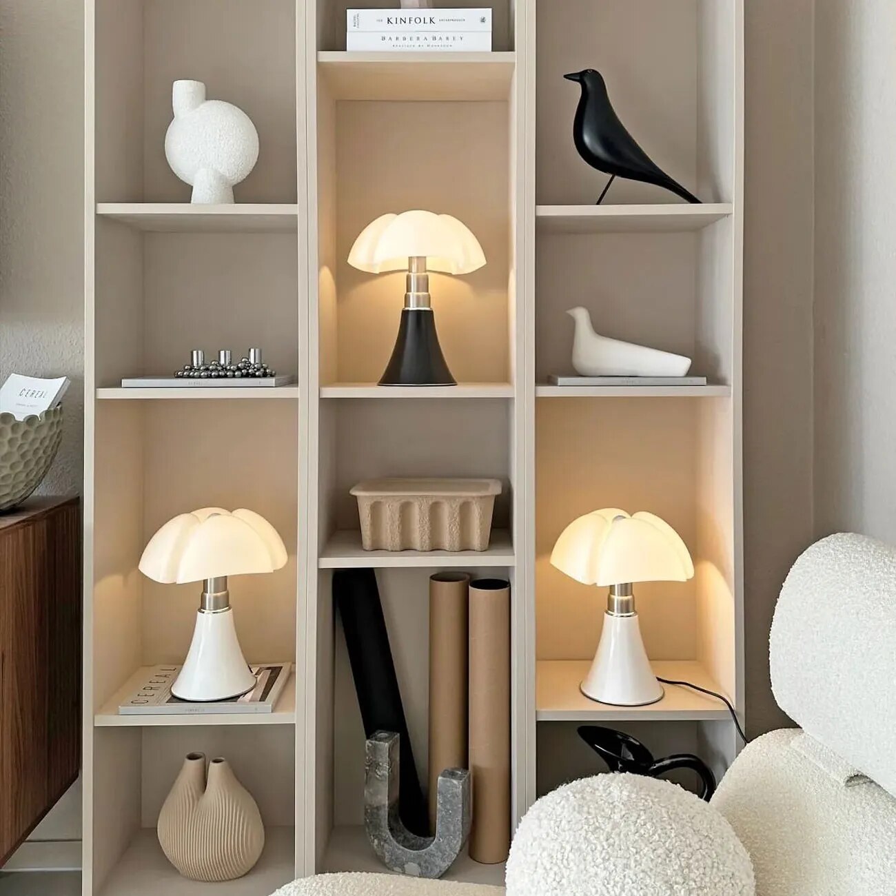 Lampe de Chevet Style Martineli Luce.