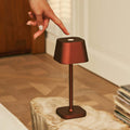 Ava Bronze - lampe de table rechargeable