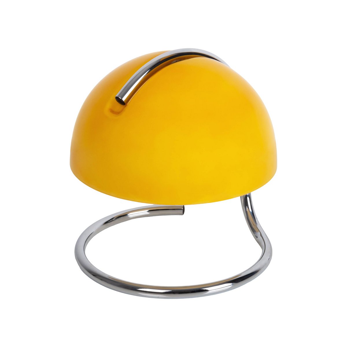 Lampe de table "Burano" jaune