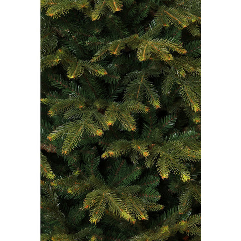 Sapin de Noël Artificiel Frasier - H155 x Ø109 cm - Vert