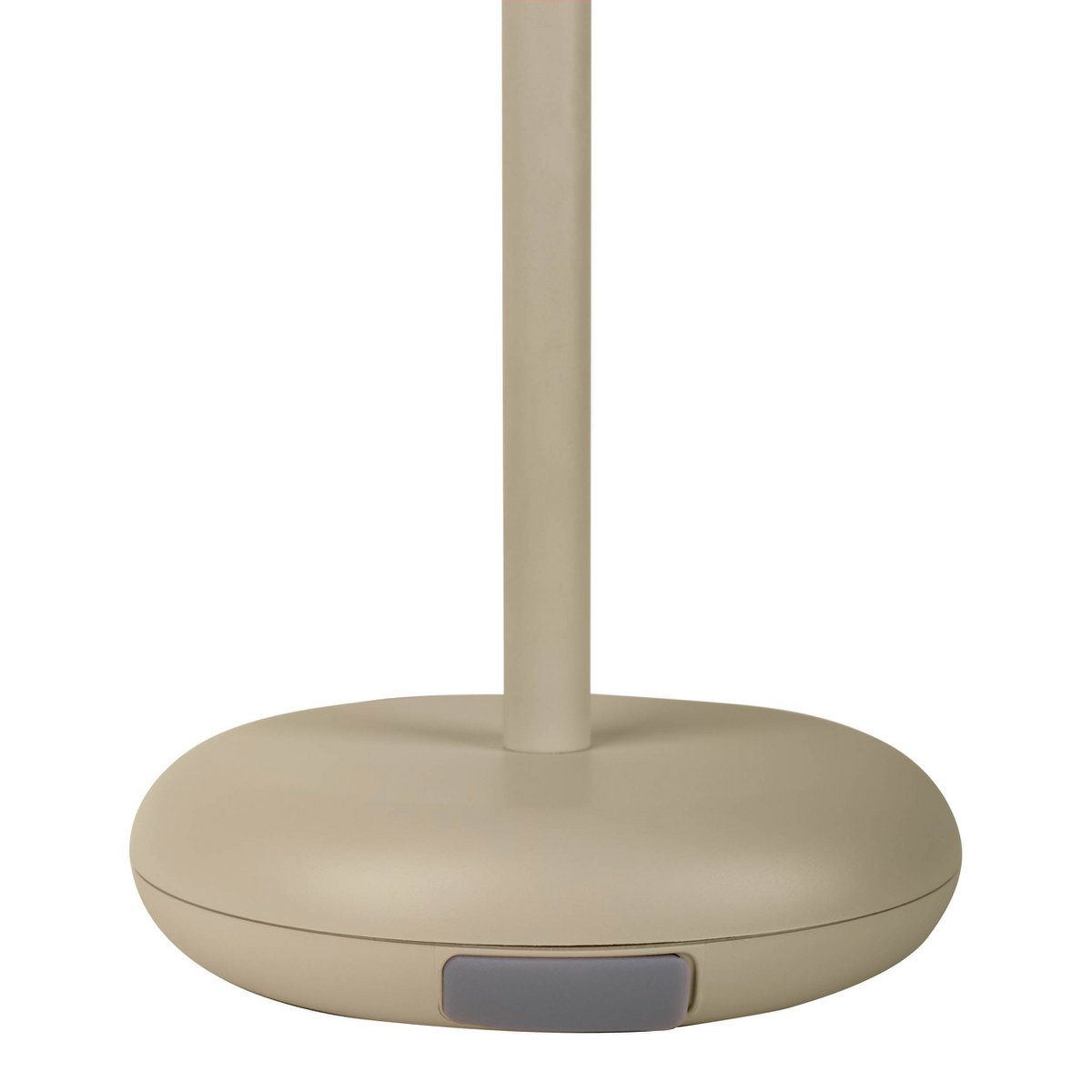 Lampe de table à batterie « PASI » - Beige
