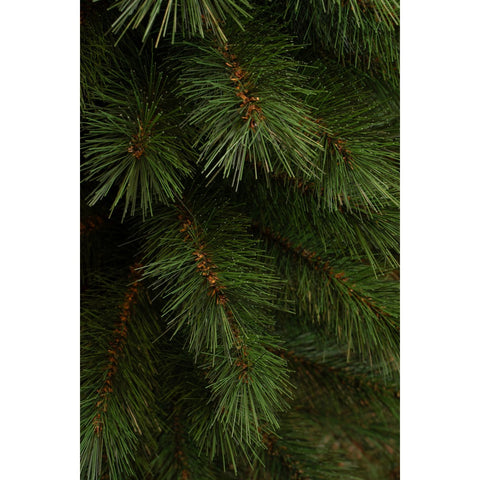 Sapin de Noël Artificiel Étroit Sotka - H260 x Ø69 cm - Vert