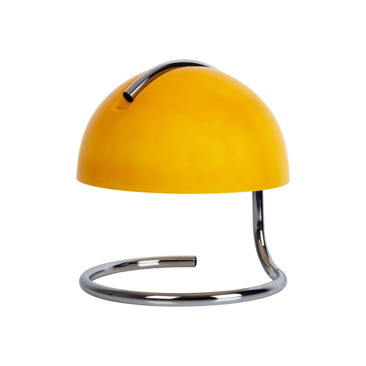 Lampe de table "Burano" jaune