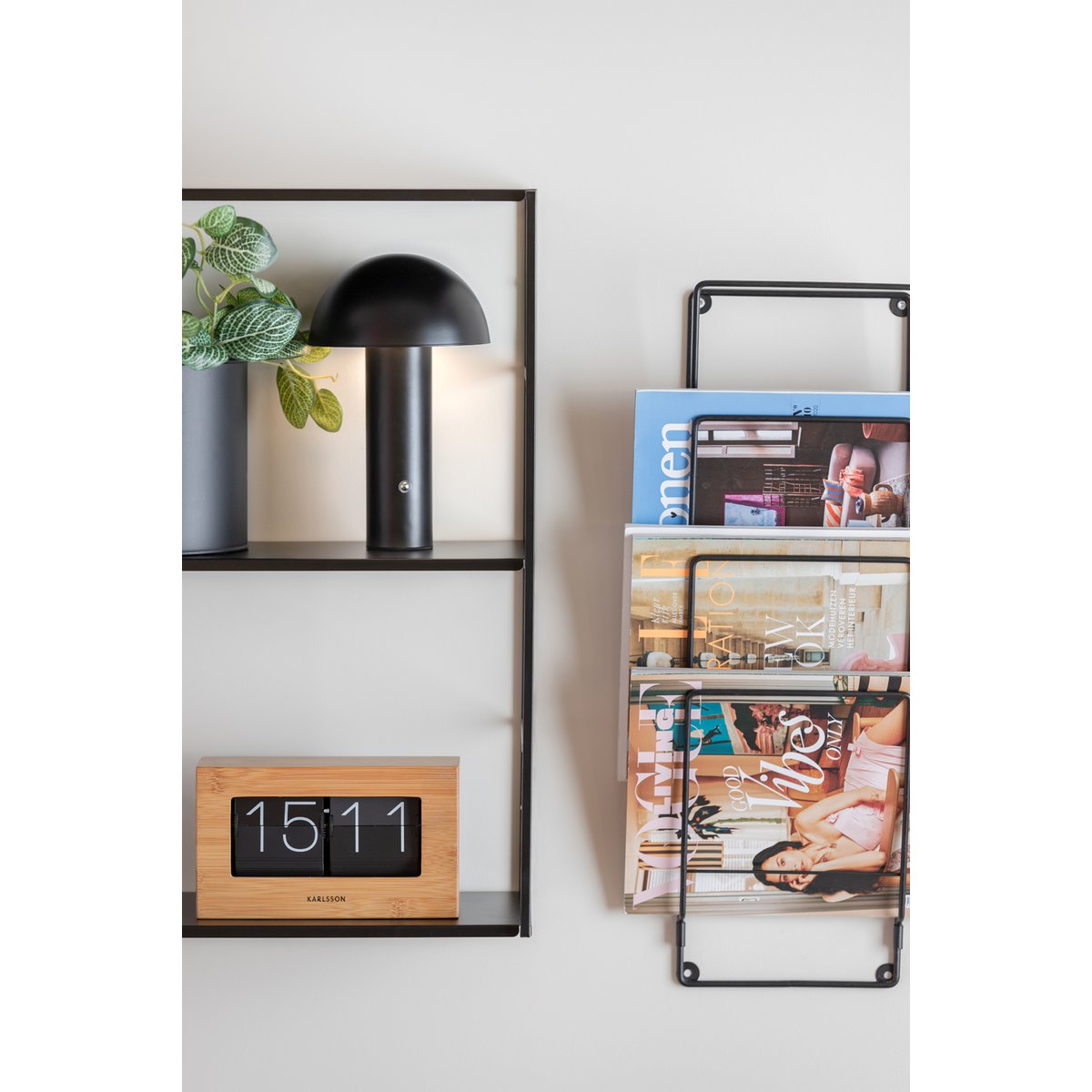 Lampe de table "Fuego"