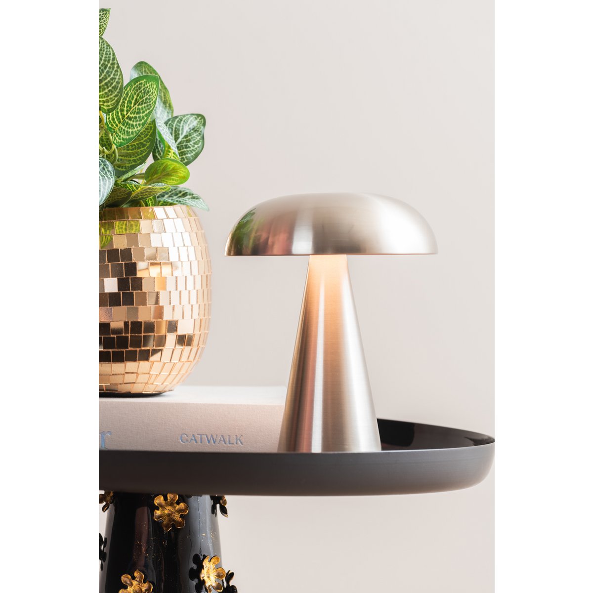 Lampe de table "Rachel" LED