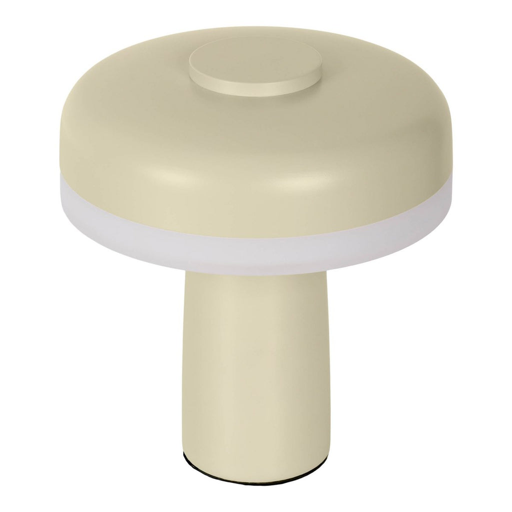Lampe de table sans fil PILU - Beige